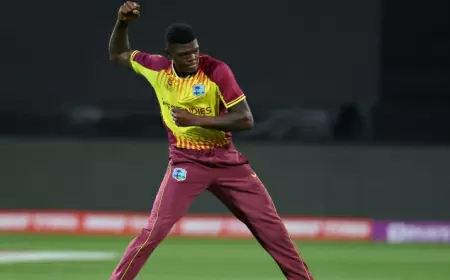 RCB will give a chance to this veteran by leaving out Alzarri Joseph, see the playing 11 of both the teams