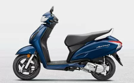 Based on Activa and Shine, Honda crossed the 6 crore unit sales mark, know how the journey started in 1999