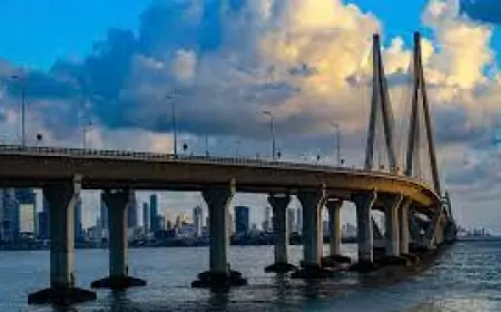 Toll rates will increase on Bandra-Worli Sea Link from April 1, know how much the new fee