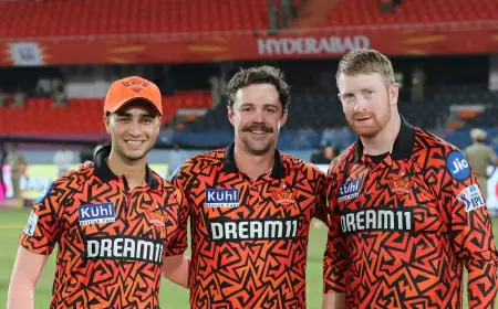 GT vs SRH: Gujarat and Hyderabad clash today, there can be 2 major changes in both teams