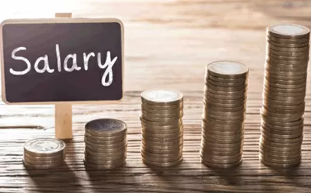 Monthly earnings of regular salary earners are decreasing, income has reduced from Rs 12,100 to Rs 10,925 in 12 years