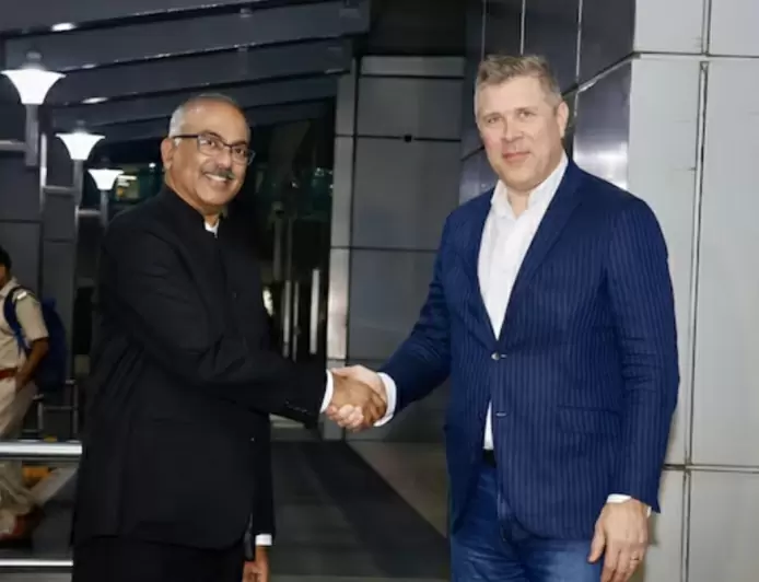 Iceland's Foreign Minister Bjarni Benediktsson arrives in Delhi; There will be talks on increasing trade and investment