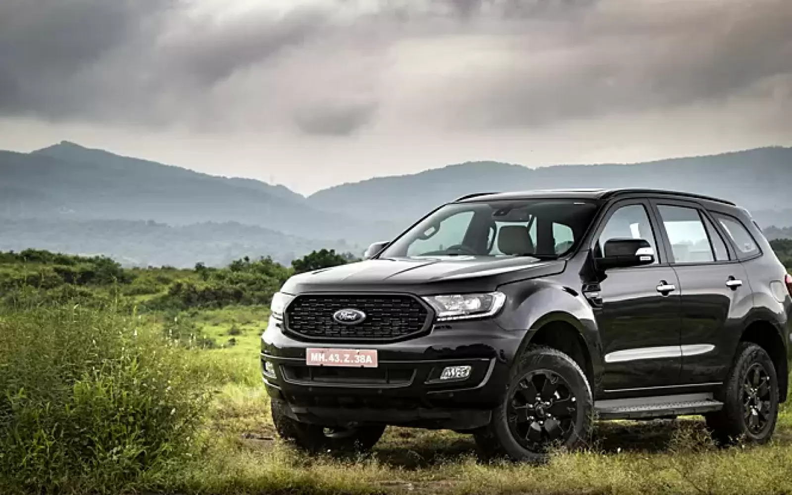 Ford Endeavour might renamed when it comes in India; Know what the features