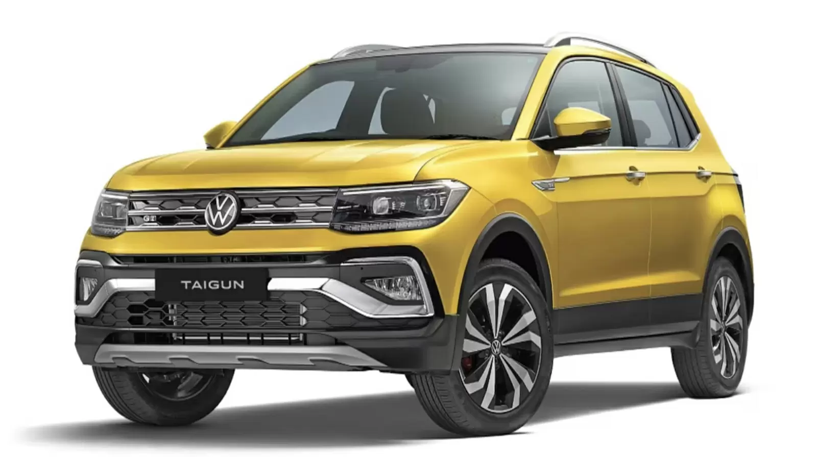 Volkswagen Taigun is getting a discount of more than Rs 1 lakh, the country's safest SUV has become very affordable