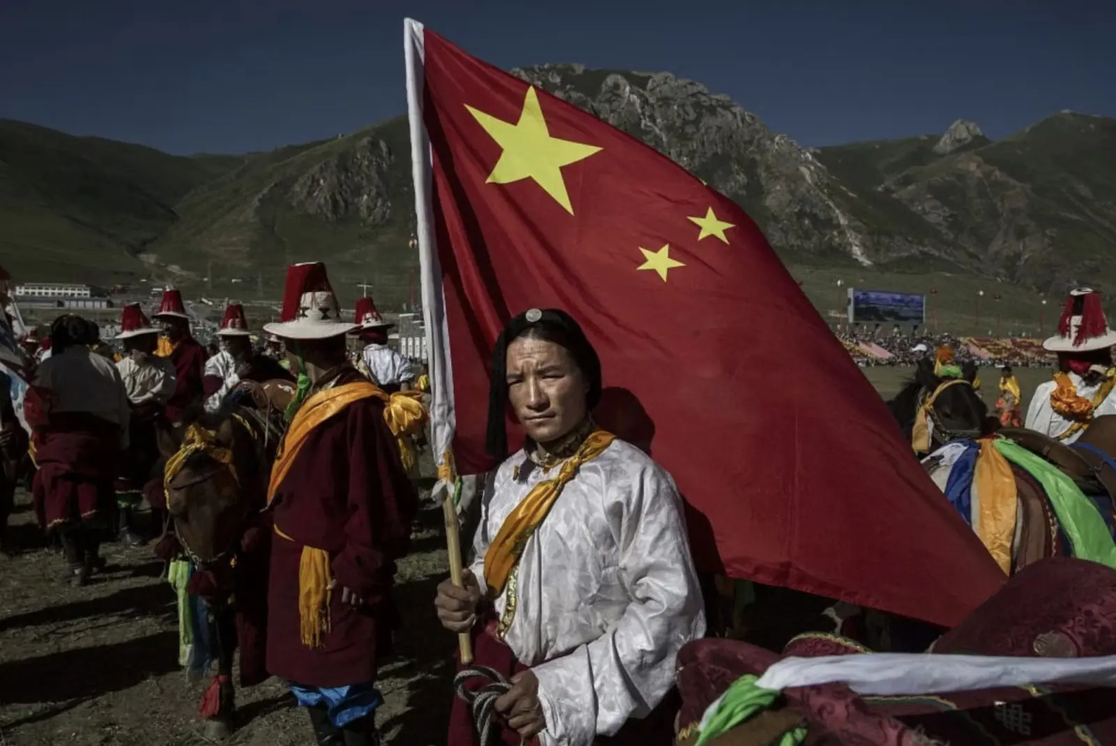 Tibet's exiled government is talking behind the scenes with China, demands India be vocal on the issue