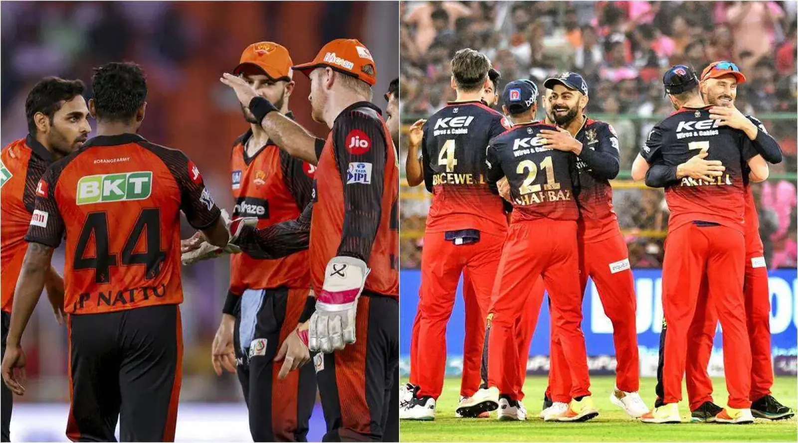 SRH vs RCB: In Hyderabad today, either the batsmen will score runs or the bowlers will dominate, read the pitch report