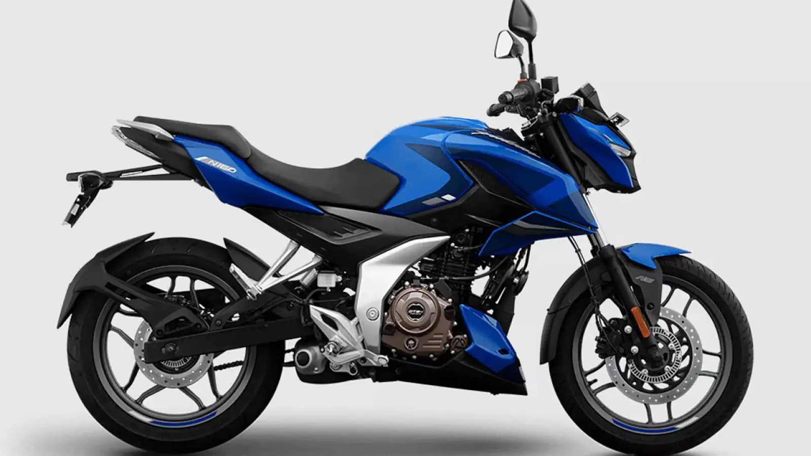 With these modifications, the 2024 Bajaj Pulsar N160 will soon be launched and begin to arrive at dealerships