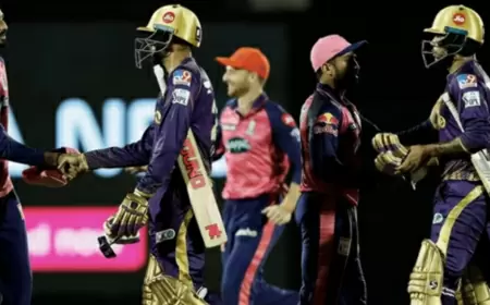 IPL 2024: Match between Rajasthan and KKR will not be played in Kolkata, shocking reason revealed