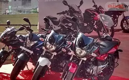 Bajaj Auto sales increased by 25%, CNG bike will also enter soon to increase sales