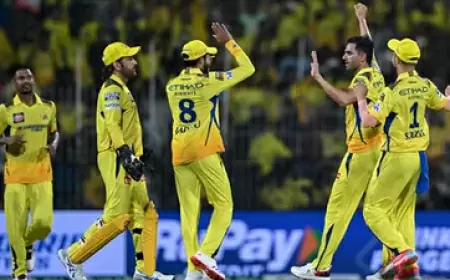 Big blow to CSK, purple cap holder Mustafizur Rahman returned home due to visa-related problem