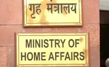 FCRA cancelled five NGOs, and the Home Ministry took legal action against the NGO