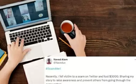 Scam Alert: HR sent interview link, as soon as clicked, Rs 2.5 lakh was withdrawn from the account