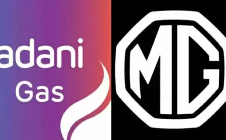 Gautam Adani's partnership with MG Motors India aims to strengthen EV charging infra
