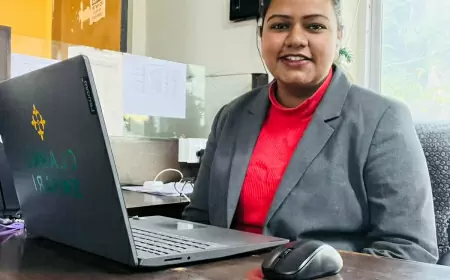 Clarks Safari appoints Priya Yadav as Corporate Assistant Manager HR