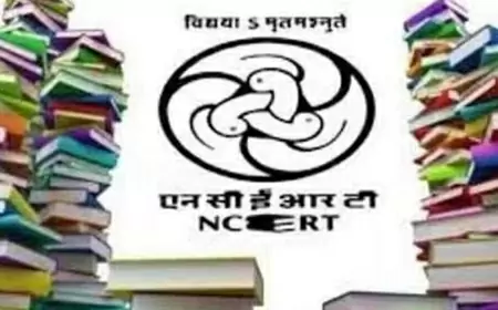 New books for class 3rd and 6th will be published in the market on this day, NCERT made major changes