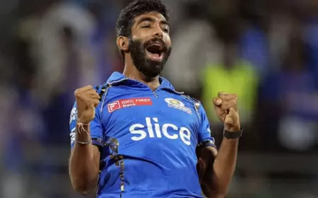 IPL 2024: Jasprit Bumrah snatches Purple Cap from Yuzvendra Chahal, Indian batsmen capture the Orange Cap race