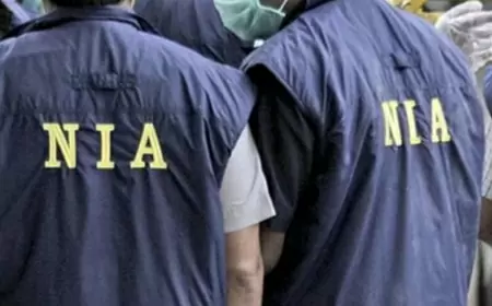 NIA: 'Bengal has become a haven for terrorists', BJP-TMC clash over arrest of Bangalore blast accused