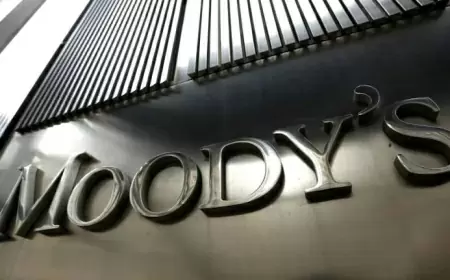 Moody's maintains 'stable outlook' for India, gives this estimate about growth rate