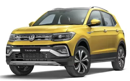 Volkswagen Taigun is getting a discount of more than Rs 1 lakh, the country's safest SUV has become very affordable