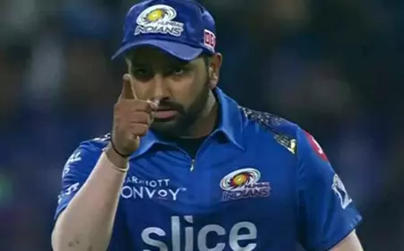'Rohit Sharma will leave Mumbai Indians before IPL 2025', big announcement from the former captain