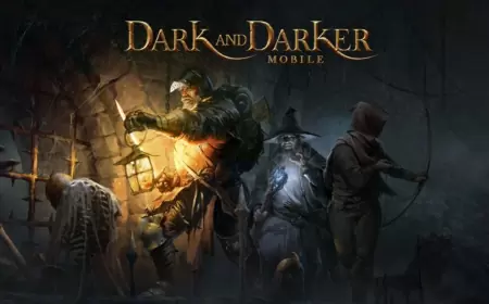 Dark and Darker Mobile: BGMI making company is bringing a new game, glimpse seen in teaser before launch