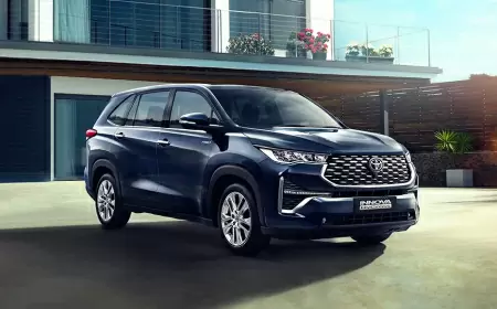 New variant of Toyota Innova Hycross launched with more features at a lower price, know details