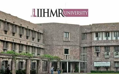 IIHMR University Records Highest Package This Placement Year, Exceeds its Last Record by Double