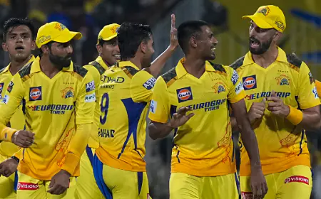 IPL2024: CSK, the batsman who led Chennai to victory in the previous season, will miss the entire campaign