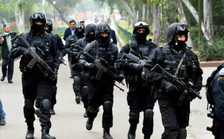 IPS officer Nalin Prabhat appointed chief of anti-terrorist force NSG, will hold the responsibility till 2028