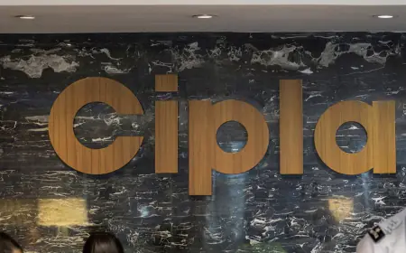 Cipla fined crores of rupees, action taken due to wrong claim; Know the condition of the share