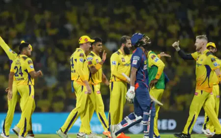 LSG vs CSK: KL Rahul won the toss and chose to bowl, dangerous bowler joined the team