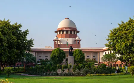 New petition filed in SC challenging CAA rules, response sought from Central and Assam government