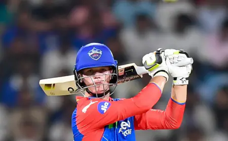 IPL 2024: Young player Jake Fraser-McGurk  from Delhi will play T20 World Cup, former captain confirmed his name