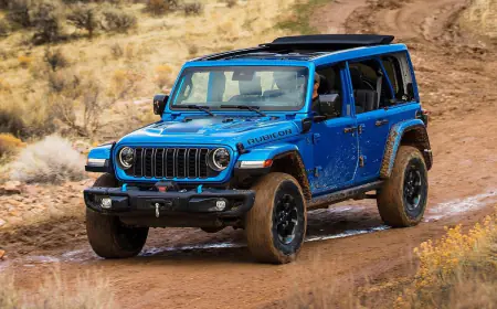 Jeep Wrangler Facelift will be released tomorrow; find out what changes and how much it will cost
