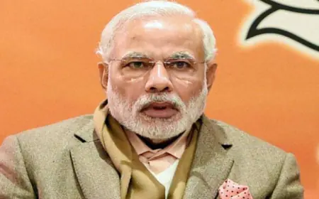 BJP responded to the opposition's protest over PM Modi's redistribution statement by asserting that "whatever has been said is the truth"