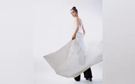 Jonita Gandhi's 'Naal Ve' Music Video Debuts - A Deep Dive into 'Love Like That'