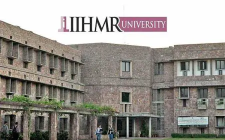Integrating Tech With Public Health - IIHMR University Introduces Course on Digital Health