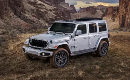 Jeep releases the Wrangler 2024 SUV in India, know its features and price