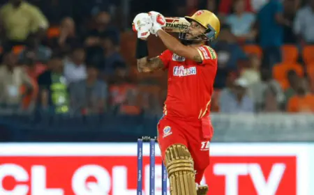 Shikhar Dhawan's playing doubtful, Starc also injured, see possible playing 11 of both teams