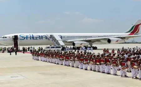 Shock to Sri Lanka's 'Dragon', China had built the airport, but Indian company will manage it