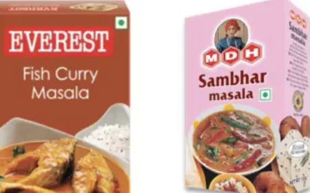 American food regulator also alert on 'masala controversy', gathering information related to MDH and Everest