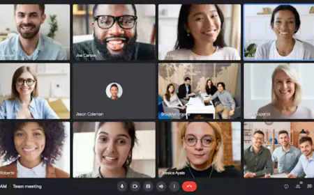 Amazing feature in Google Meet, now there will be no problem in joining the meeting while traveling