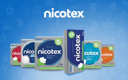 Doctor's prescription is mandatory for nicotine gum also