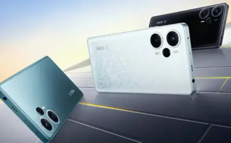 POCO F6 5G listed on Geekbench, specification details revealed; Know when the entry will take place