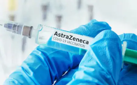 AstraZeneca vaccine causes blood clots, company confesses in UK court; Serious side effects from vaccine confirmed