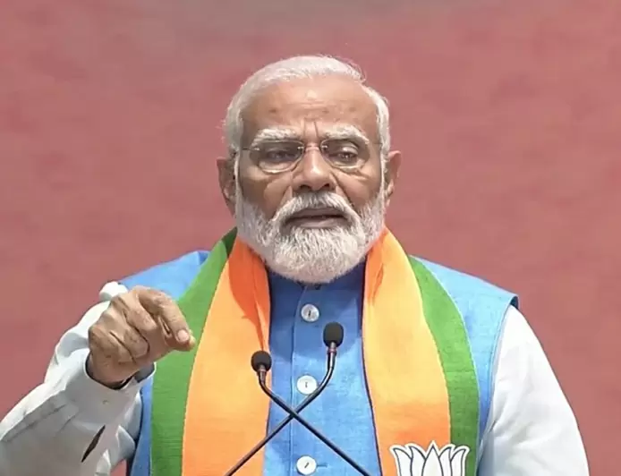 BJP Manifesto: PM Modi's guarantee, more new IITs, IIMs and AIIMS will be opened in the country
