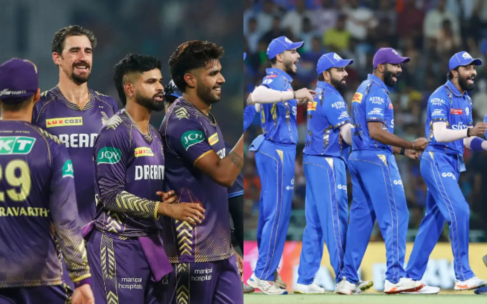 MI vs KKR: 'Due Bada Factor', runs will rain heavily on Pata wicket, read the condition of the Mumbai pitch and weather