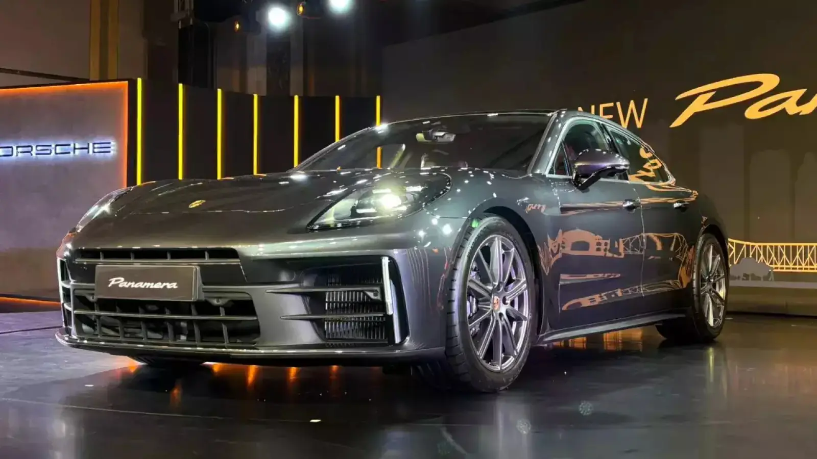 2024 Porsche Panamera launched in Indian market, these special features will be available for Rs 1.69 crore