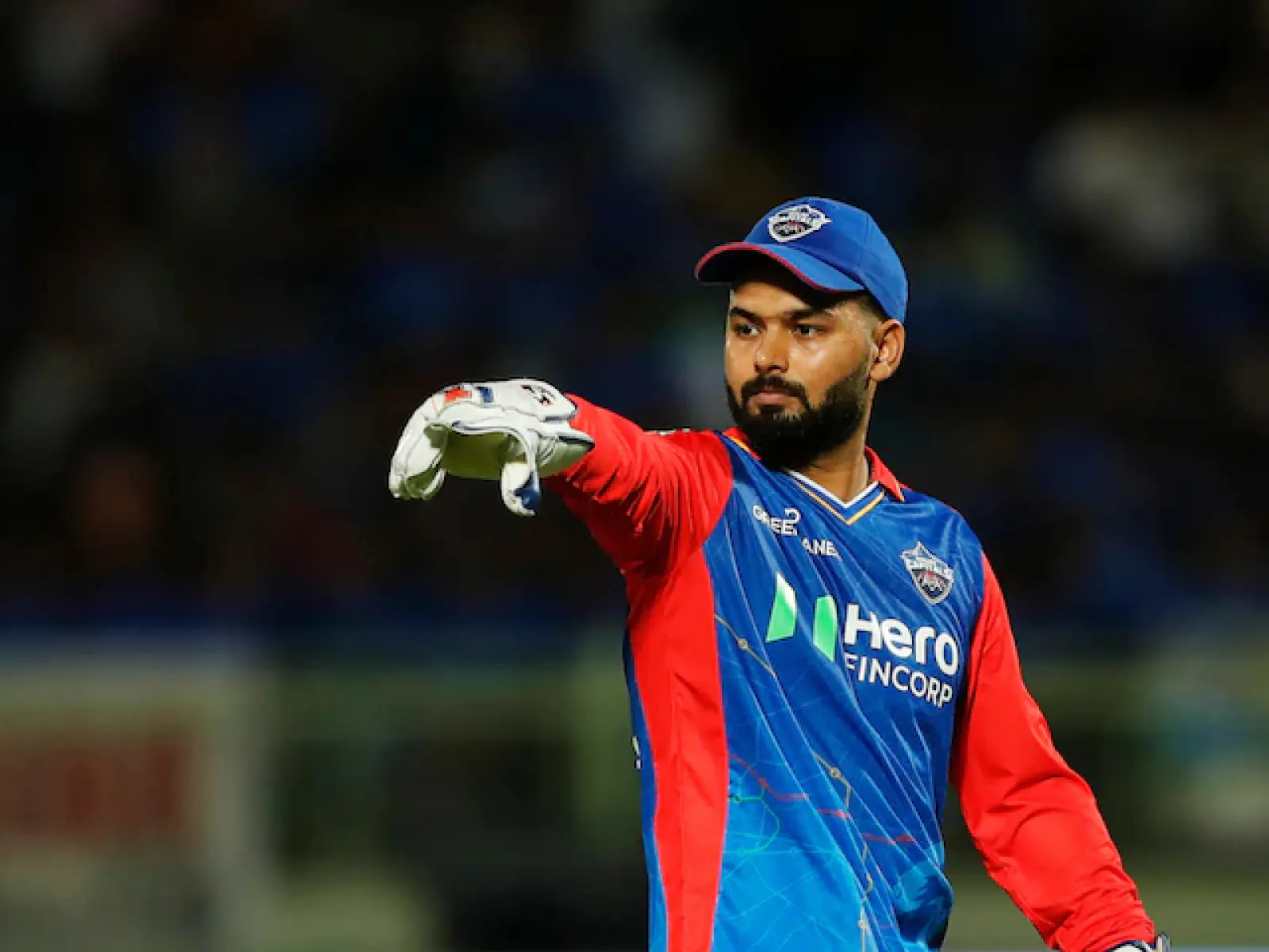 Due to this action in IPL, Rishabh Pant may be banned for one match, know the whole matter