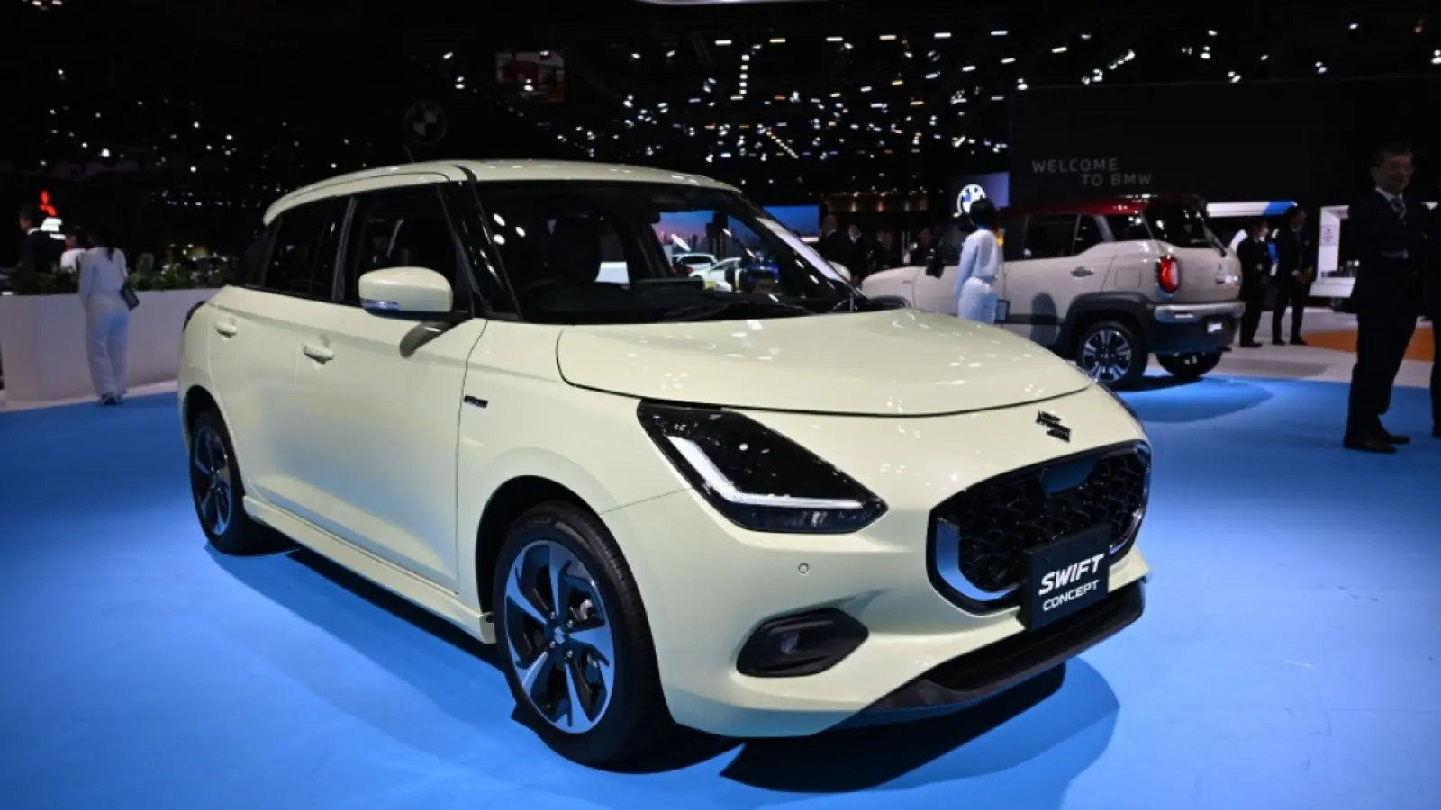 Maruti launches New Swift 2024, know the features and price